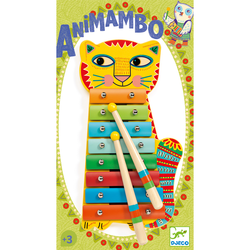 Animambo Metallophone