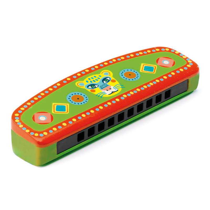 Djeco - Animambo Harmonica