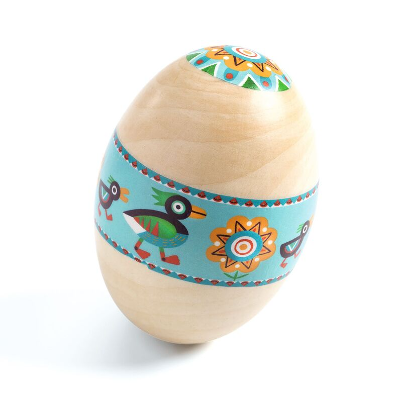 ANIMAMBO EGG MARACA