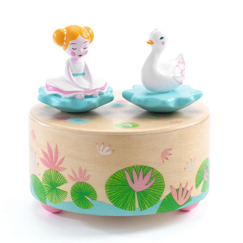 Ballerina Melody - Magnetic Music Toy