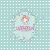 Djeco - Music Box - Delicate Ballerina