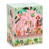 Djeco - Music Jewellery Box - Secret Garden