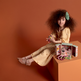Djeco - Music Jewellery Box - Secret Garden