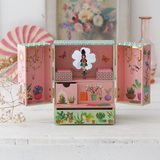 Djeco - Music Jewellery Box - Secret Garden