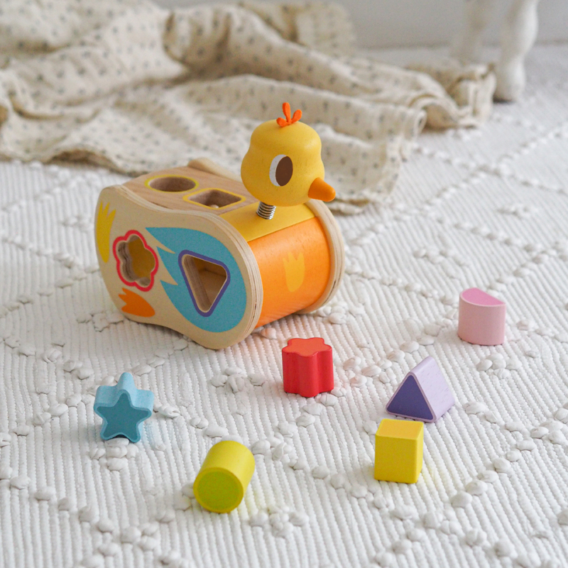 Chick Shape Sorter