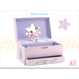 Djeco - Music Box - The Ballerina's Tune