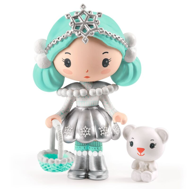 Tinyly - Neige & Nours
