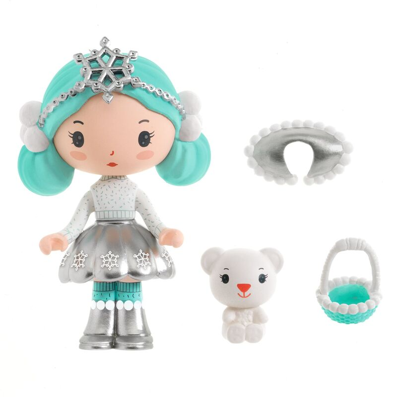 Tinyly - Neige & Nours
