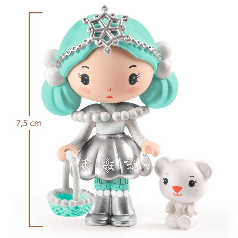 Tinyly - Neige & Nours
