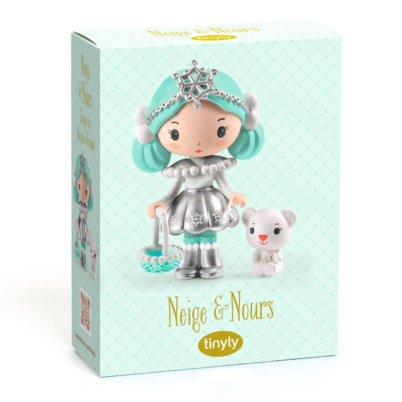 Tinyly - Neige & Nours