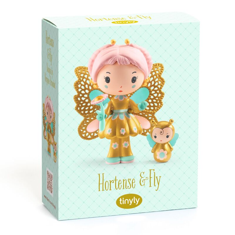 Tinyly - Hortense & Fly