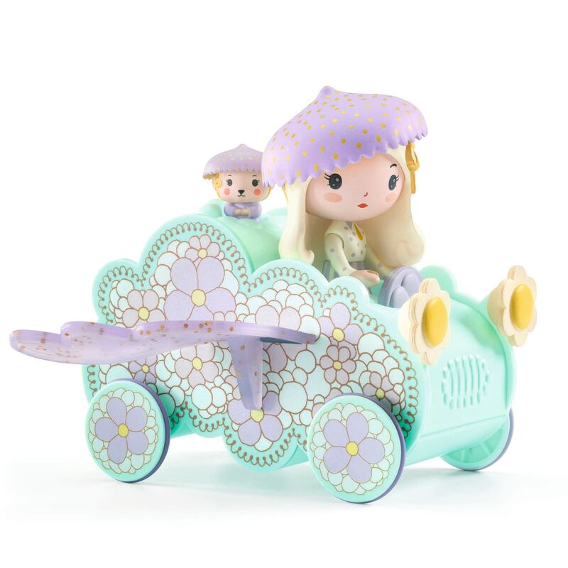 Tinyly - Jil & Jerry & Tinycar