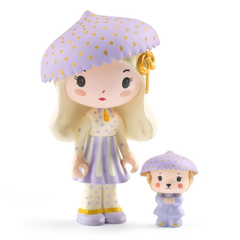Tinyly - Jil & Jerry & Tinycar