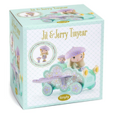 Tinyly - Jil & Jerry & Tinycar