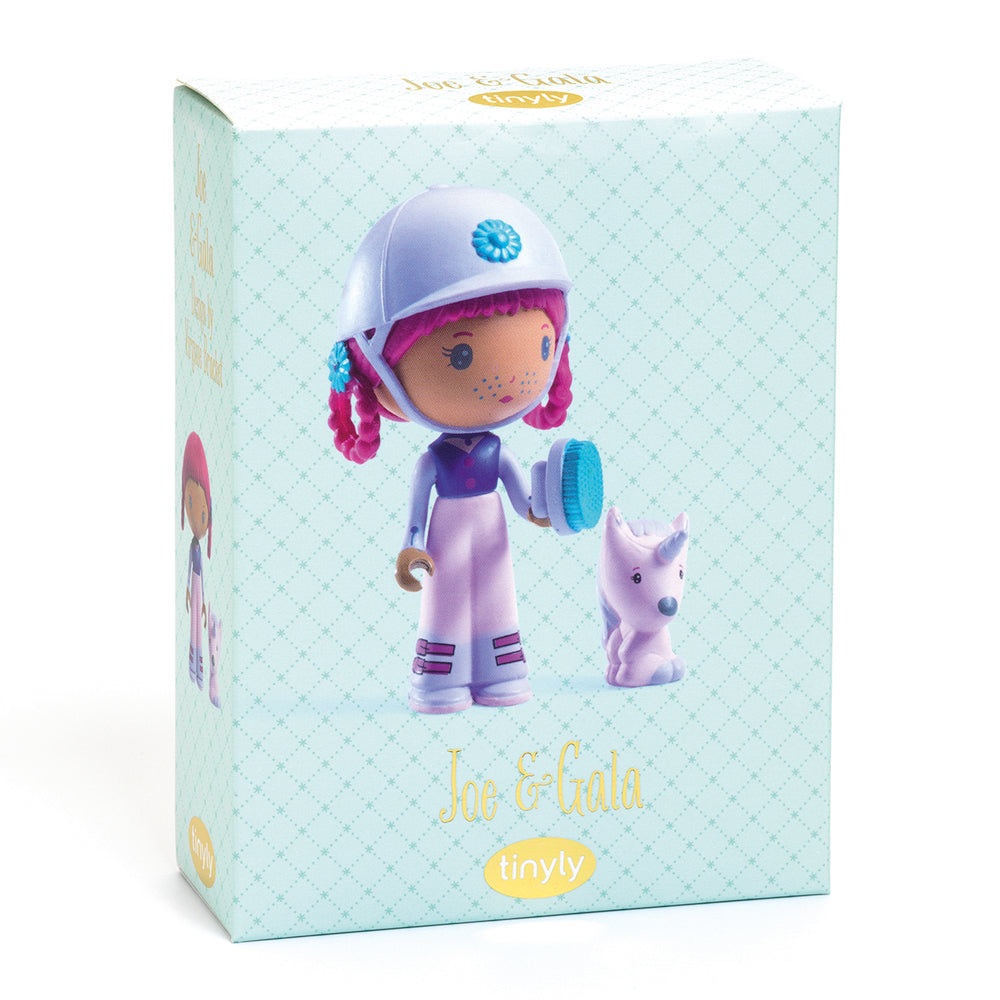 Tinyly - Joe & Gaia