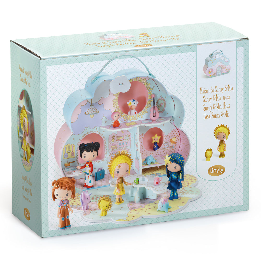 Tinyly - Sunny & Mia House