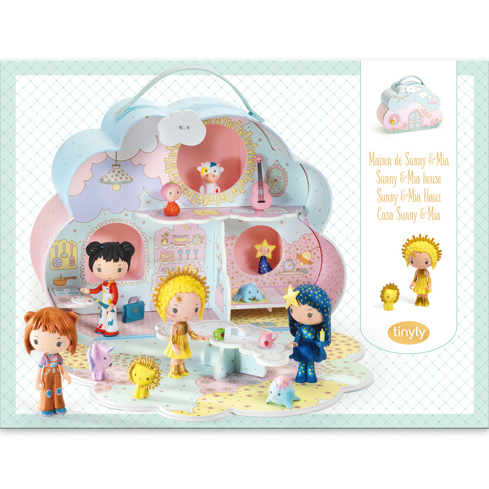 Tinyly - Sunny & Mia House