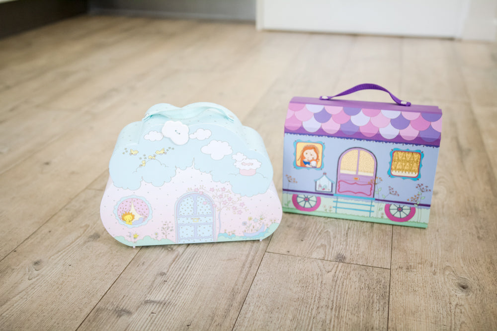 Tinyly - Sunny & Mia House