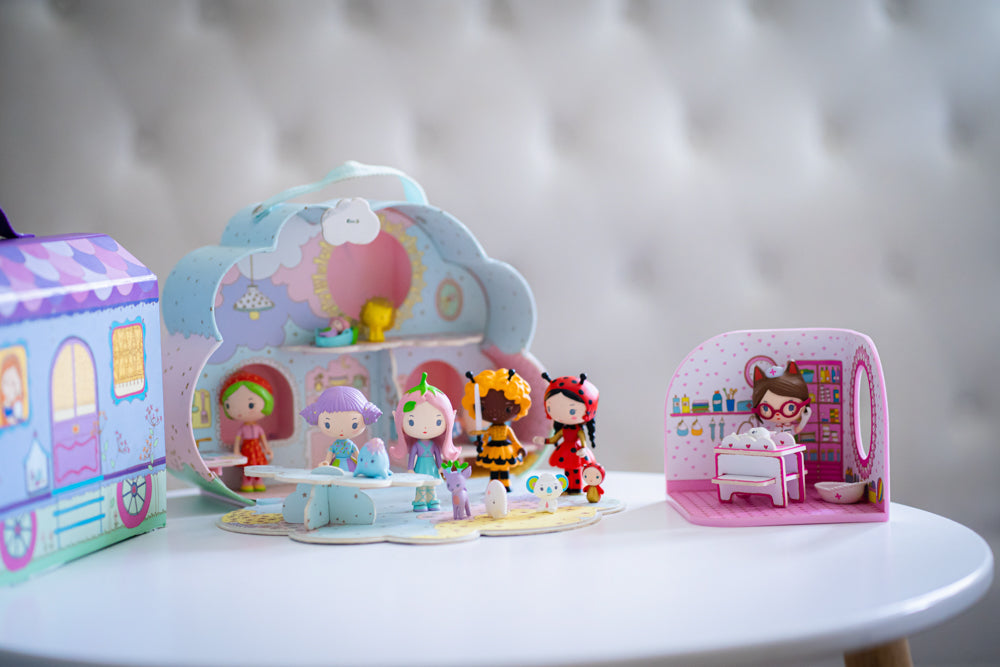 Tinyly - Sunny & Mia House