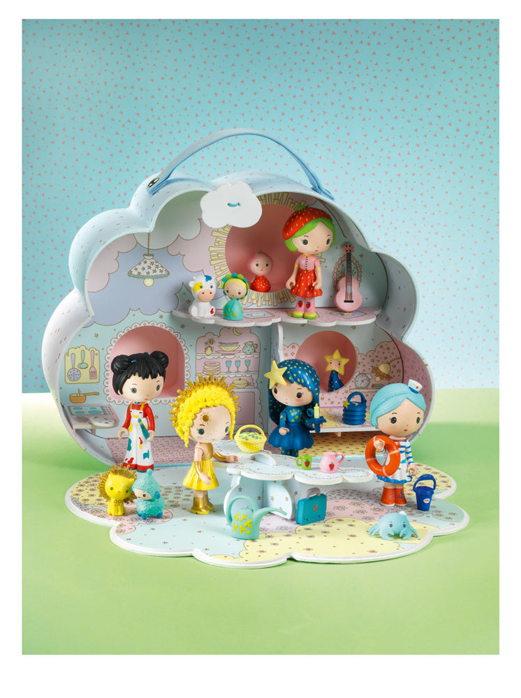 Tinyly - Sunny & Mia House