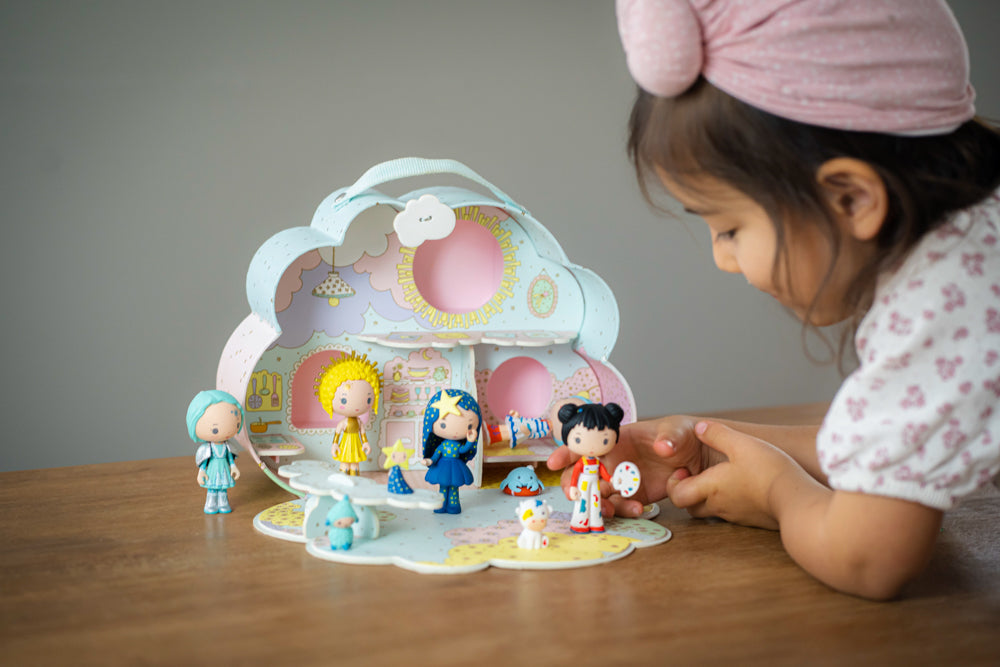 Tinyly - Sunny & Mia House