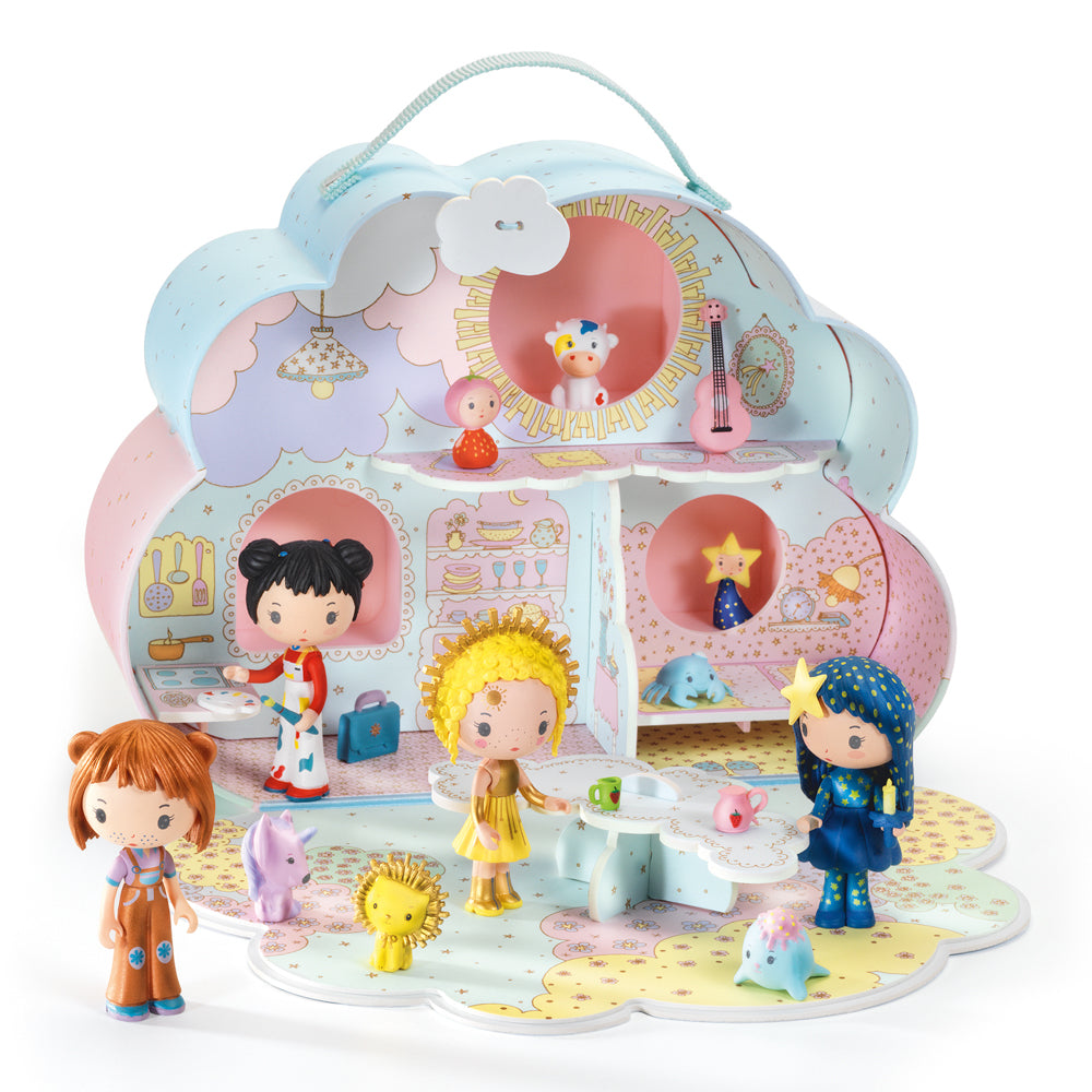 Tinyly - Sunny & Mia House