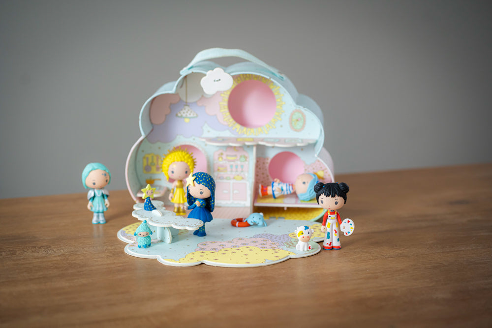 Tinyly - Sunny & Mia House