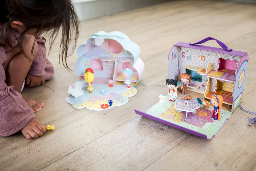 Tinyly - Sunny & Mia House