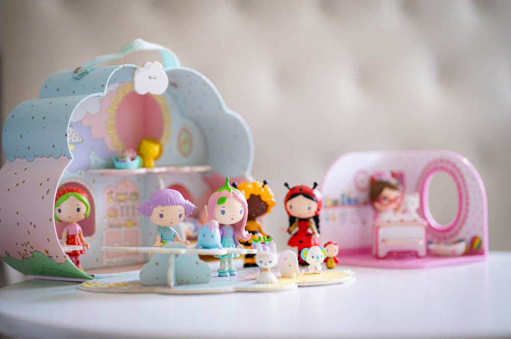 Tinyly - Lily & Silvestre
