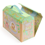 Tinyly - Sylvia & Fox's House in the Forest