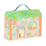 Tinyly - Sylvia & Fox's House in the Forest