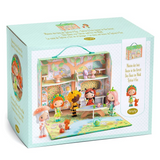 Tinyly - Sylvia & Fox's House in the Forest