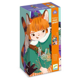 Djeco - Giant Puzzle 36pc - Pio the Magician