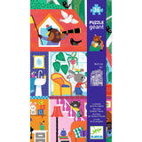 Giant Puzzle 36pc - The Little Buddies