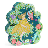Djeco - Silhouette Puzzle 54pc - Flora's Tree