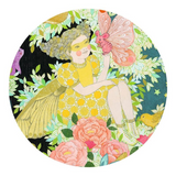 Djeco - Silhouette Puzzle 54pc - Flora's Tree