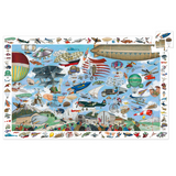 Observation Puzzle - Aero Club 200Pc