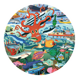 Djeco - Observation Puzzle 200pc - Secrets of the Sea