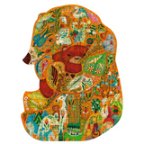 Djeco - Puzz' Art 350pc - Bear