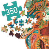 Djeco - Puzz' Art 350pc - Bear