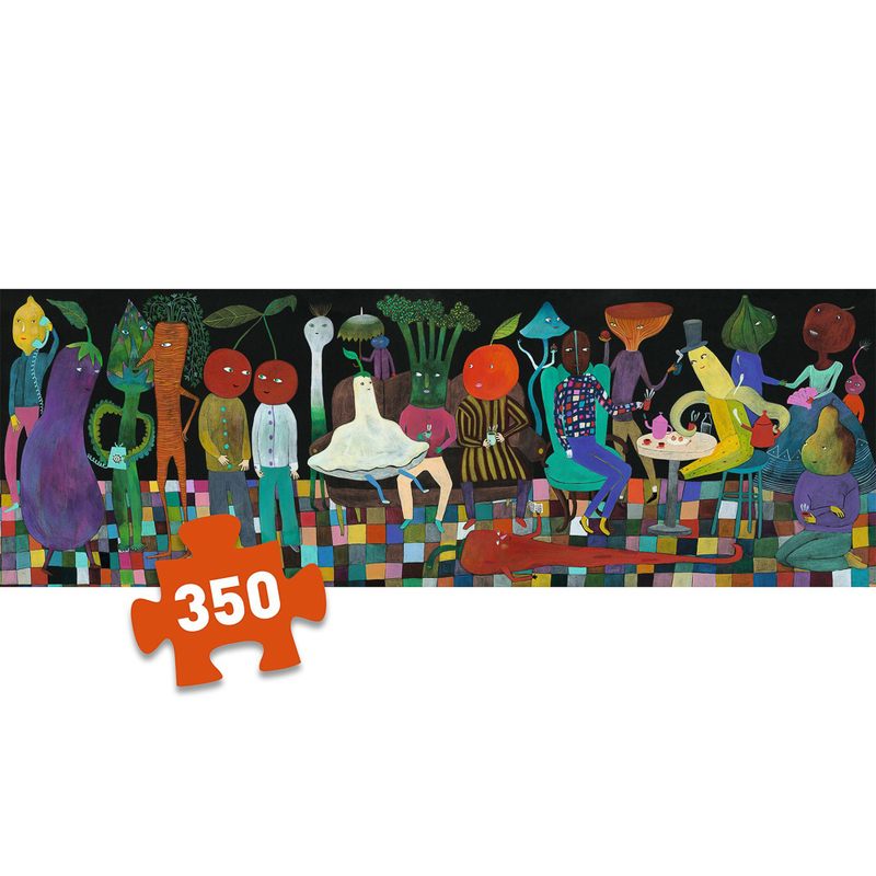 Puzzle Gallery 350pc - Caponato