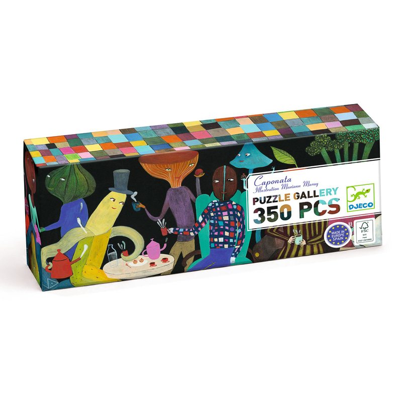 Puzzle Gallery 350pc - Caponato