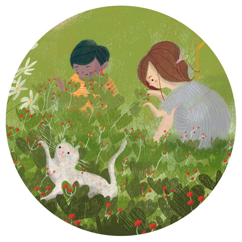 Puzzle Gallery 350pc - A Summers Day