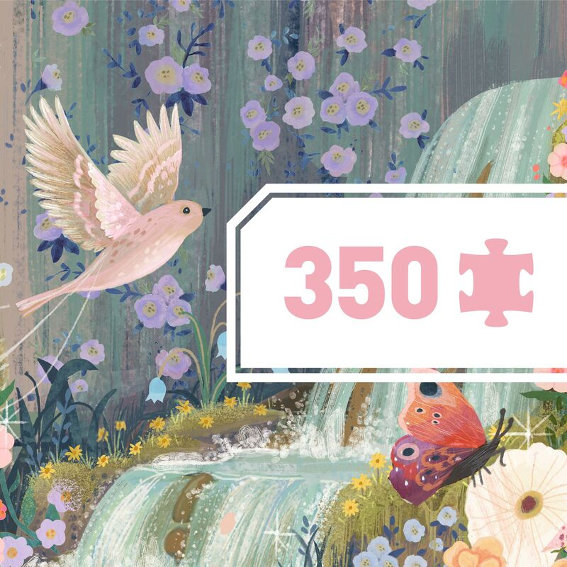 Puzzle Gallery 350pc - Fairy Lake