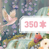 Puzzle Gallery 350pc - Fairy Lake