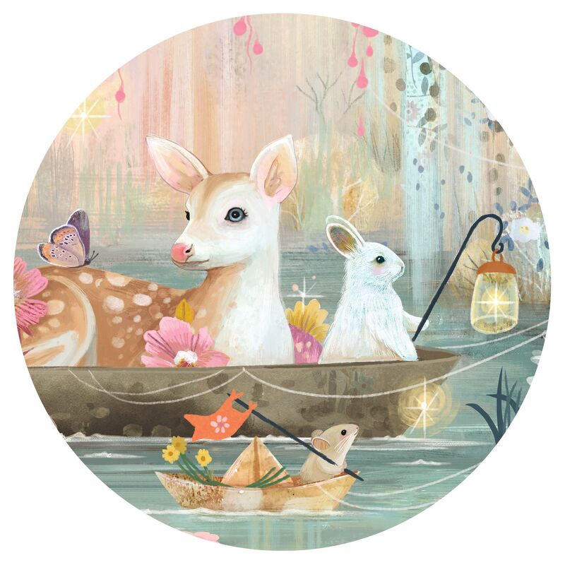 Puzzle Gallery 350pc - Fairy Lake