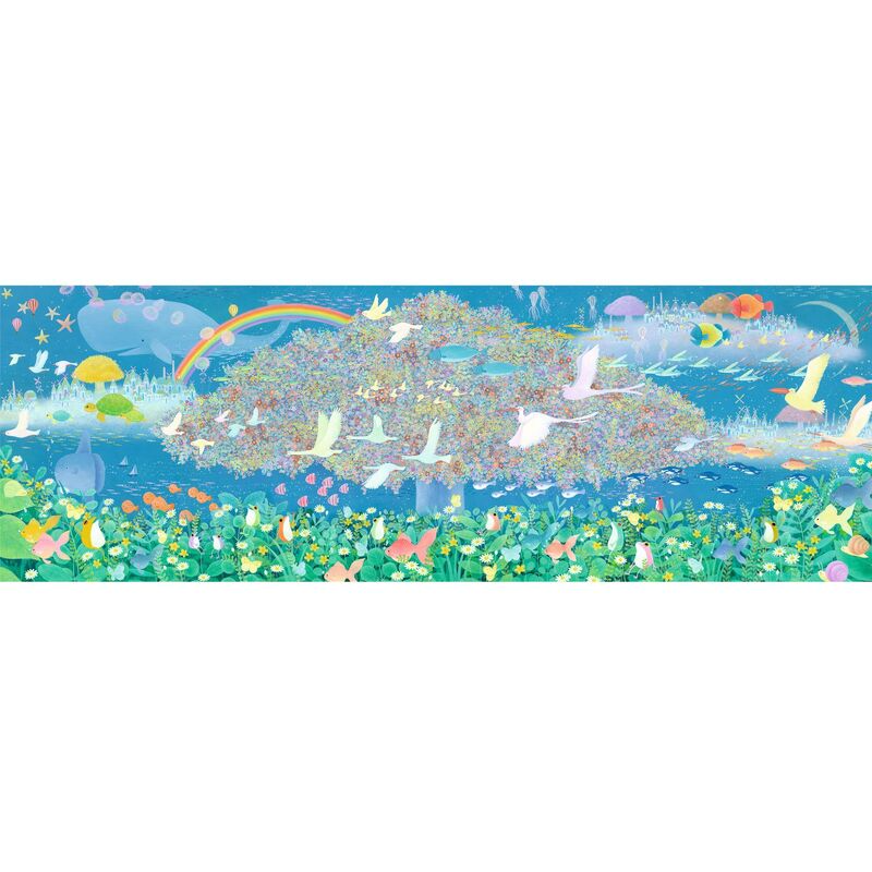 Puzzle Gallery 350pc - Dreamy Dreams