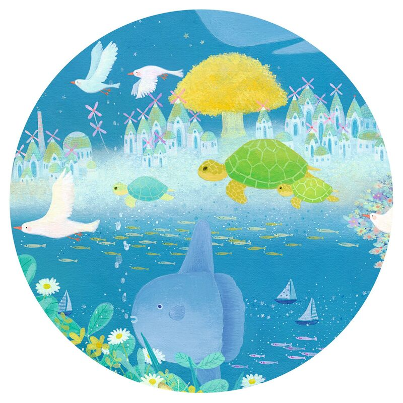 Puzzle Gallery 350pc - Dreamy Dreams