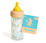 Djeco - Pomea - Doll's Magic Feeding Bottle