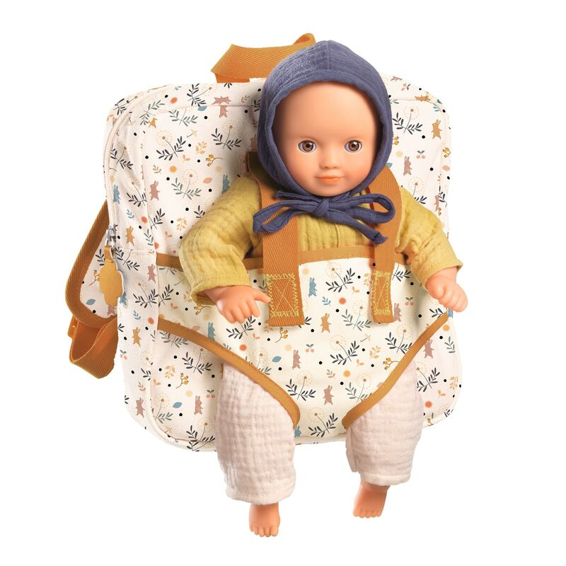 DOLL 2  in 1 BACKPACK & CARRIER